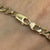 Curb Chain Necklace 9ct 9k Yellow Gold - 17" Inches