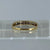 Diamond 0.25ct Half Eternity Ring 18ct 18k White Gold  - Size M