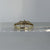 Diamond & Sapphire Tiered Ring 9ct 9k Yellow Gold - Size M