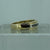 Diamond Band Channel Set Ring 9ct 9k Yellow Gold  - Size V