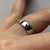 Wedding Band Ring 4.8mm 9ct 9k White Gold Unisex - Size M